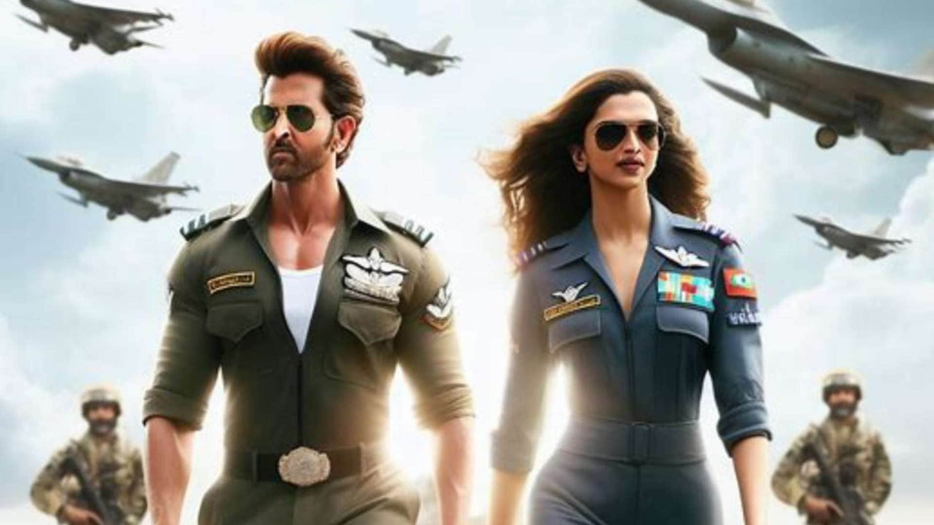 Fighter Trailer Out on this date siddharth anand announced starrer deepika padukone and hrithik roshan