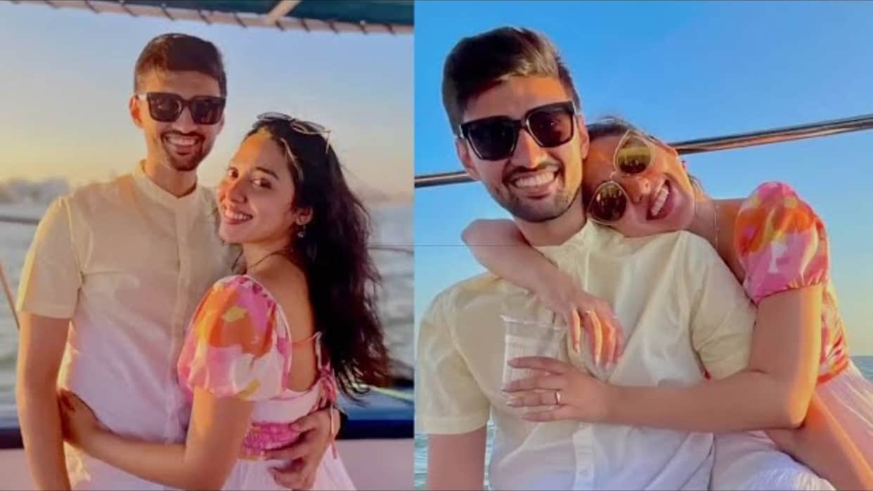 Taarak Mehta ka Ooltah Chashmah Fame Sonu aka Jheel Mehta is Going to marry his boyfriend video went viral