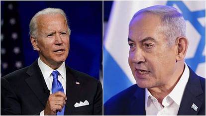 Israel Hamas War Updates Biden warns Netanyahu against operation in Rafah Gaza without credible safety plan