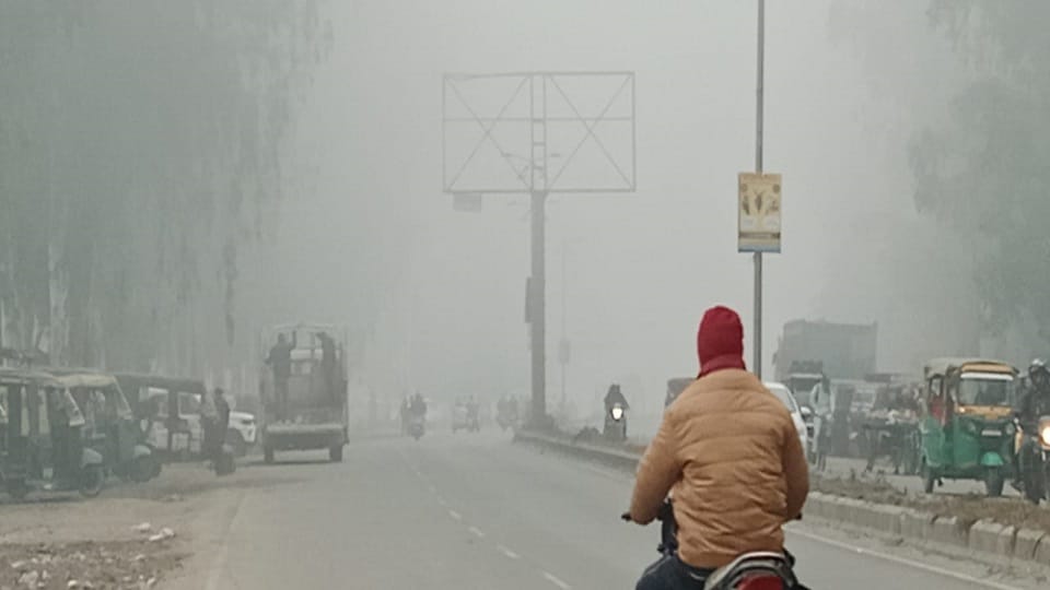 Uttarakhand Weather Forecast Update Today: fog in uttarakhand