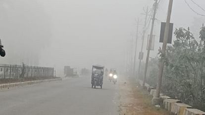 Uttarakhand Weather Forecast Update Today: fog in uttarakhand