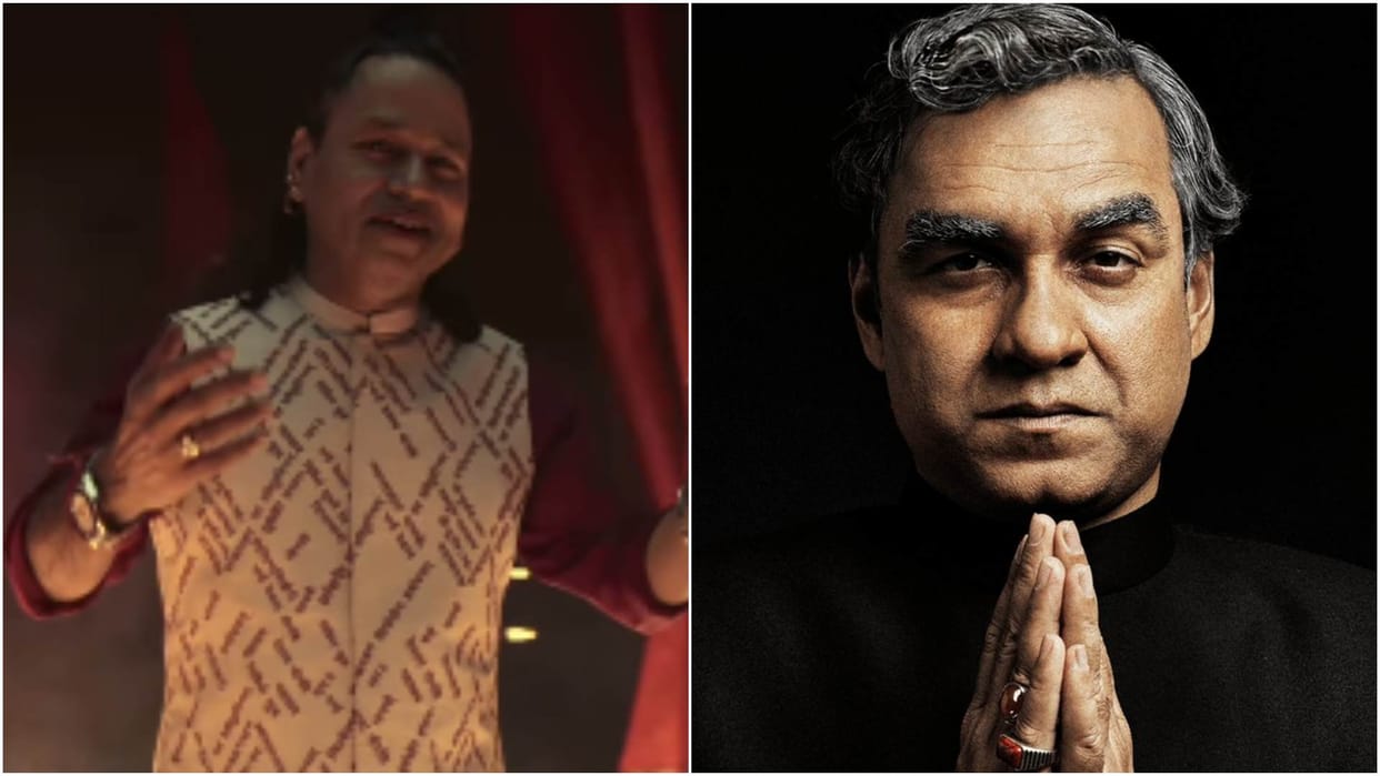 Ram Dhun Teaser: Kailash Kher sings first song from Pankaj Tripathi film Main Atal Hoon