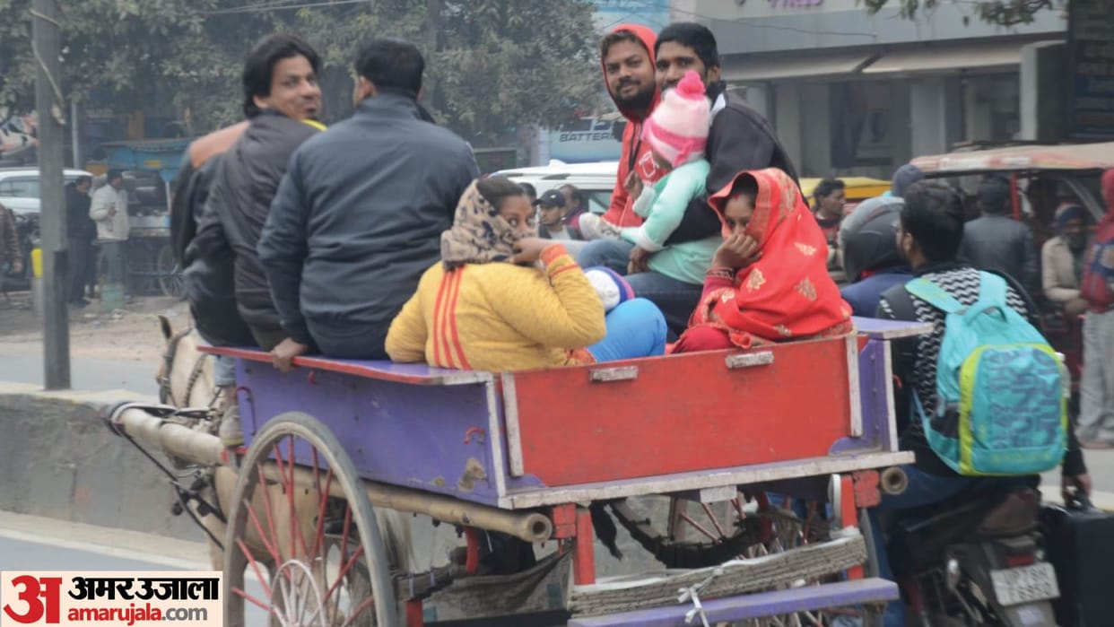 Kanpur Driver Strike Missed trains due to auto-tempo not running could not even find bus
