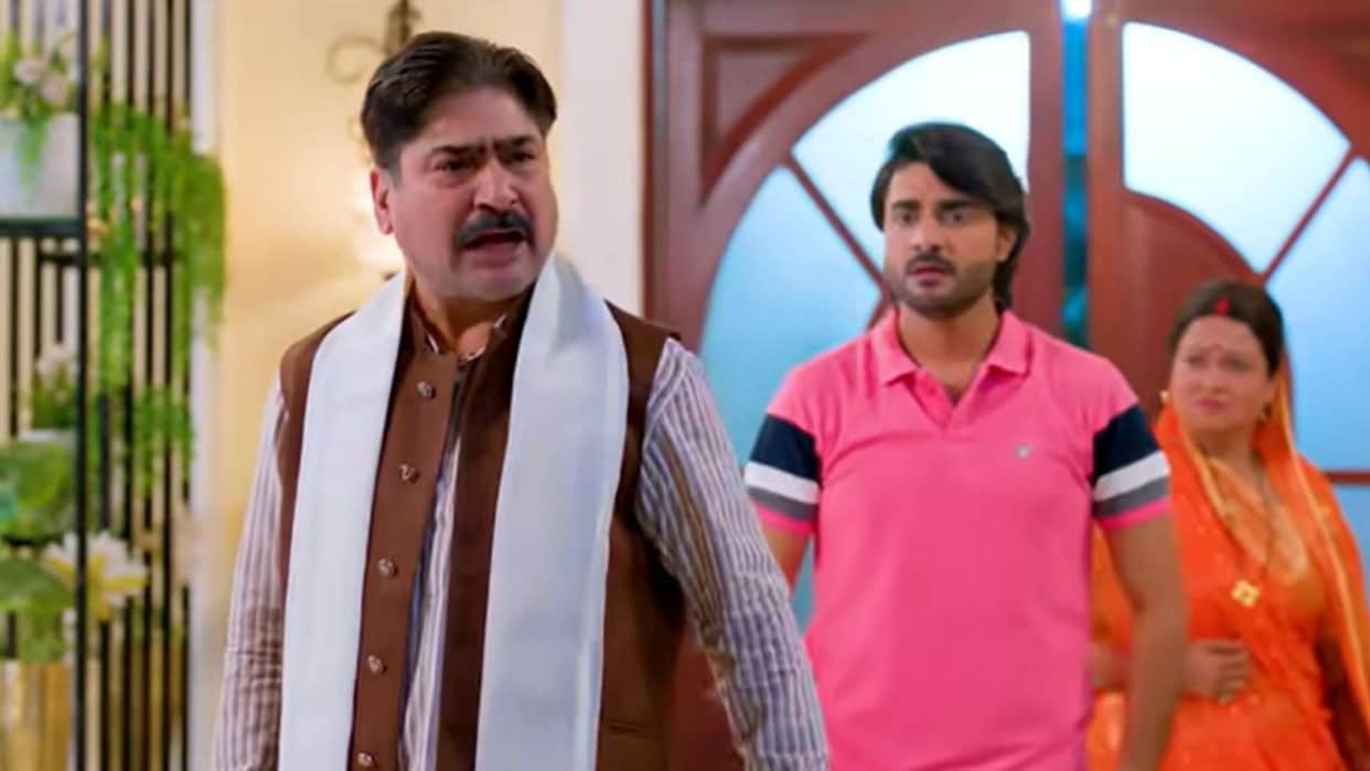 Kokh Trailer Bhojpuri stole idea of Salman Khan film Chori Chori Chupke Chupke Yashpal Sharma increased buzz