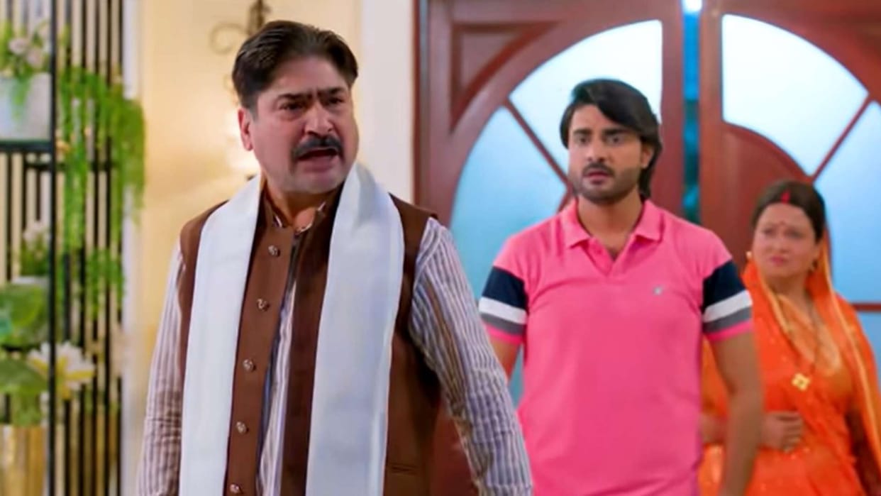 Kokh Trailer Bhojpuri stole idea of Salman Khan film Chori Chori Chupke Chupke Yashpal Sharma increased buzz