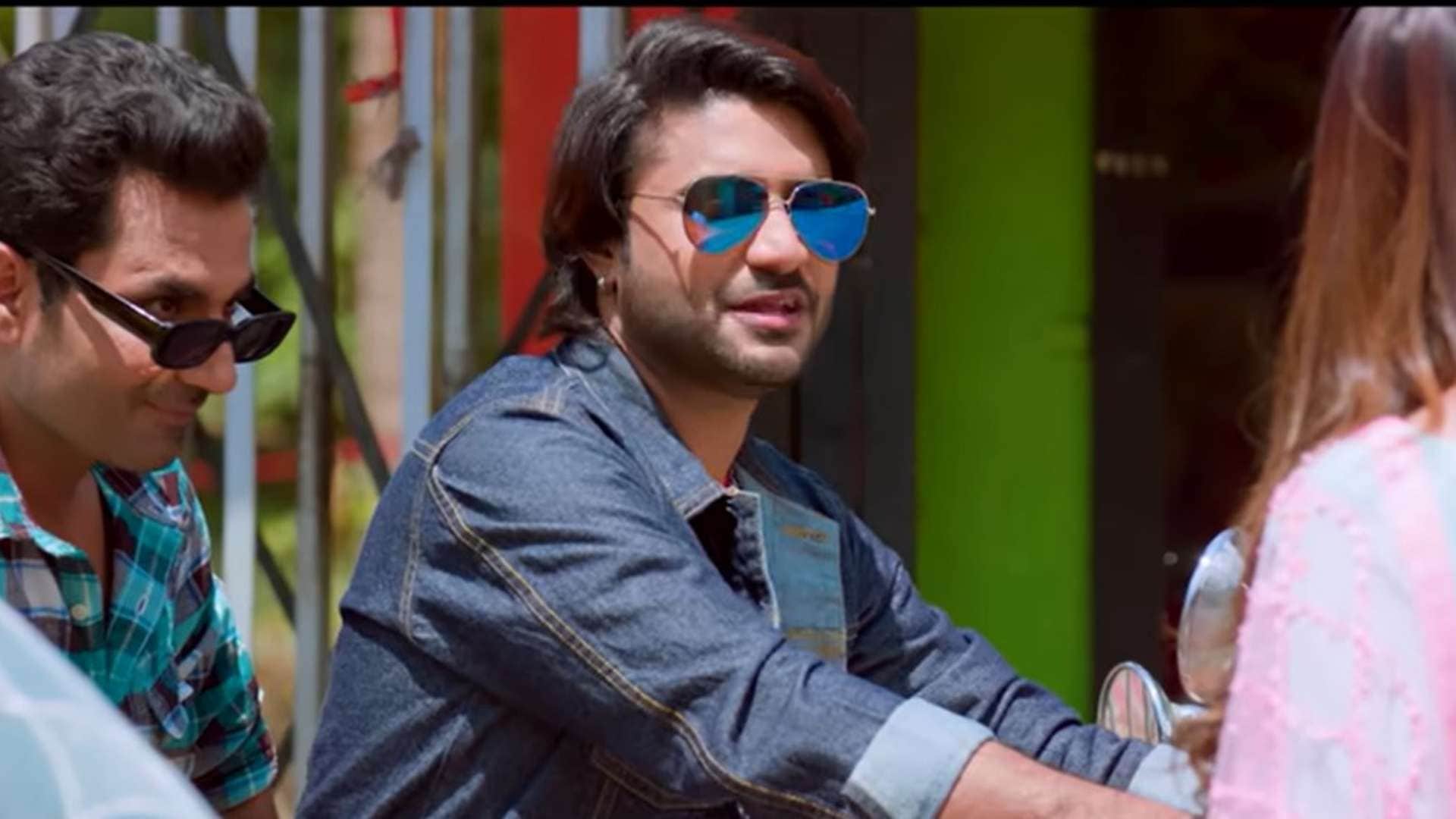 Kokh Trailer Bhojpuri stole idea of Salman Khan film Chori Chori Chupke Chupke Yashpal Sharma increased buzz