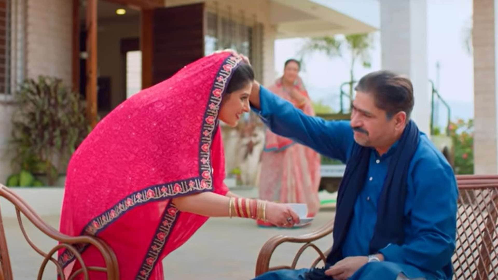Kokh Trailer Bhojpuri stole idea of Salman Khan film Chori Chori Chupke Chupke Yashpal Sharma increased buzz