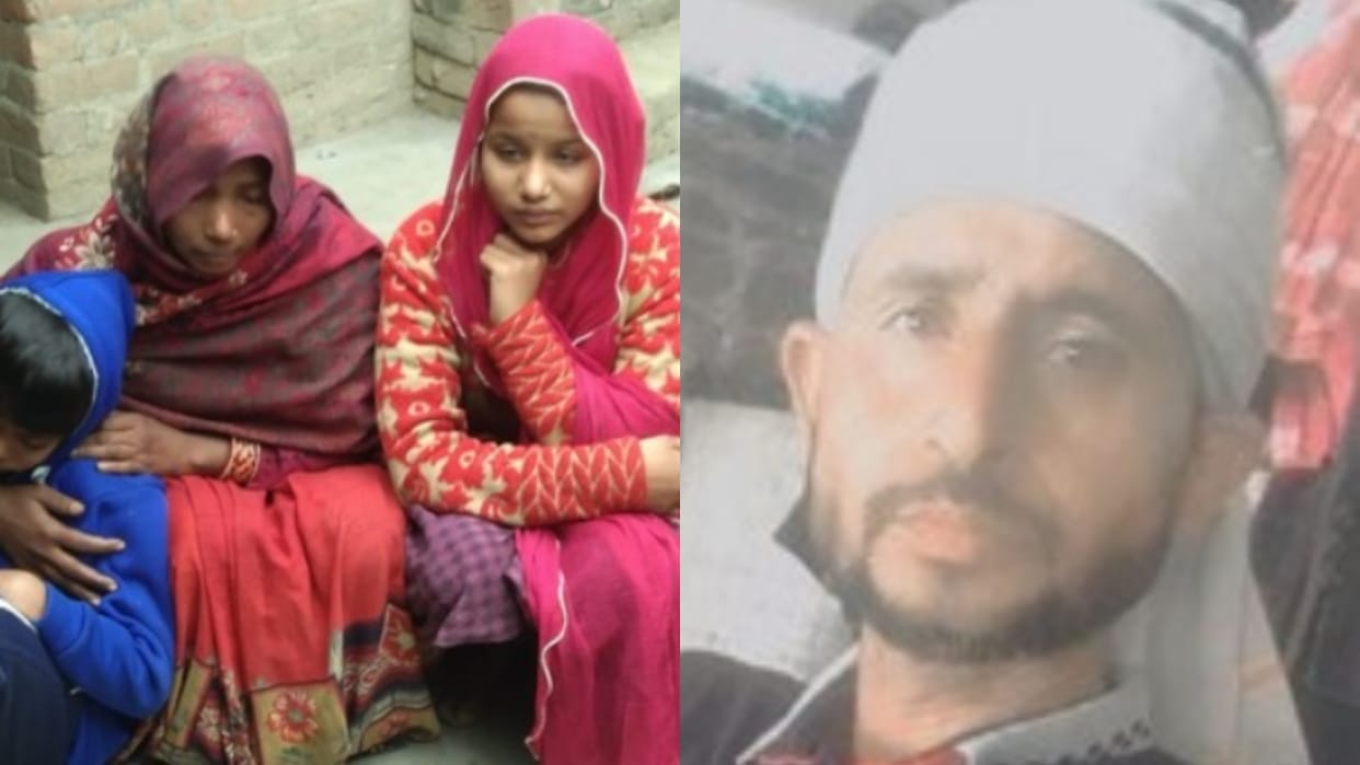 Husband commits suicide by shooting after dispute with wife in shahjahanpur