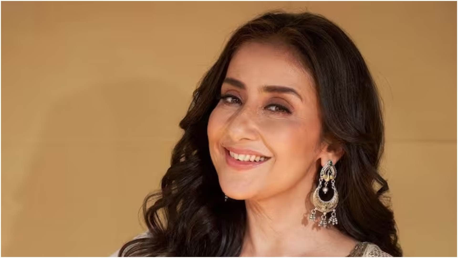 Heeramandi Manisha Koirala Reveals 1942 A Love Story Vidhu Vinod Chopra told her You are very Bad at Acting