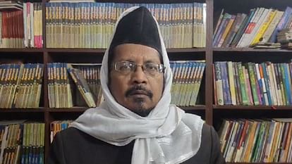Bareilly: मौलाना शहाबुद्दीन रजवी बोले- बलूचिस्तान में पाकिस्तानी फौज कर रही बर्बरता, फिर भी यूएनओ खामोश Maulana Shahabuddin Razvi statement over Pakistan Balochistan crisis