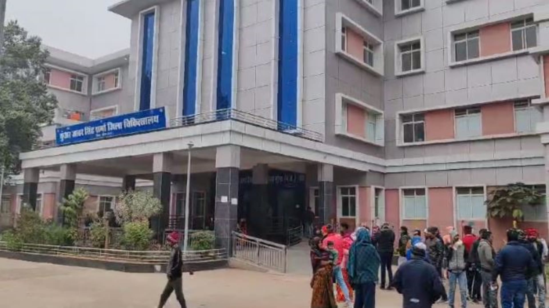 मुरैना जिला अस्पताल