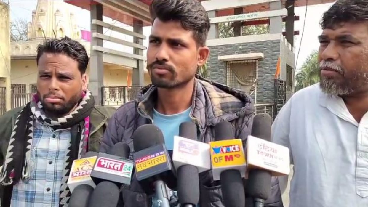 Shajapur Collector had done the work of provoking the drivers driver statement