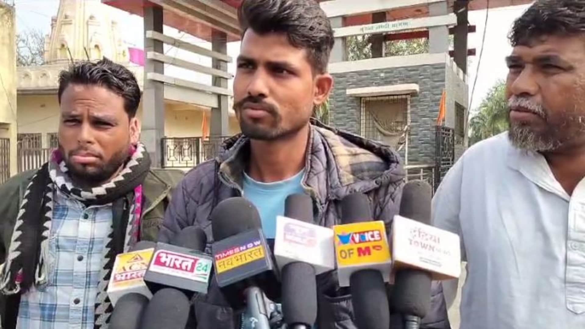 पप्पू अहिरवार, ड्राइवर