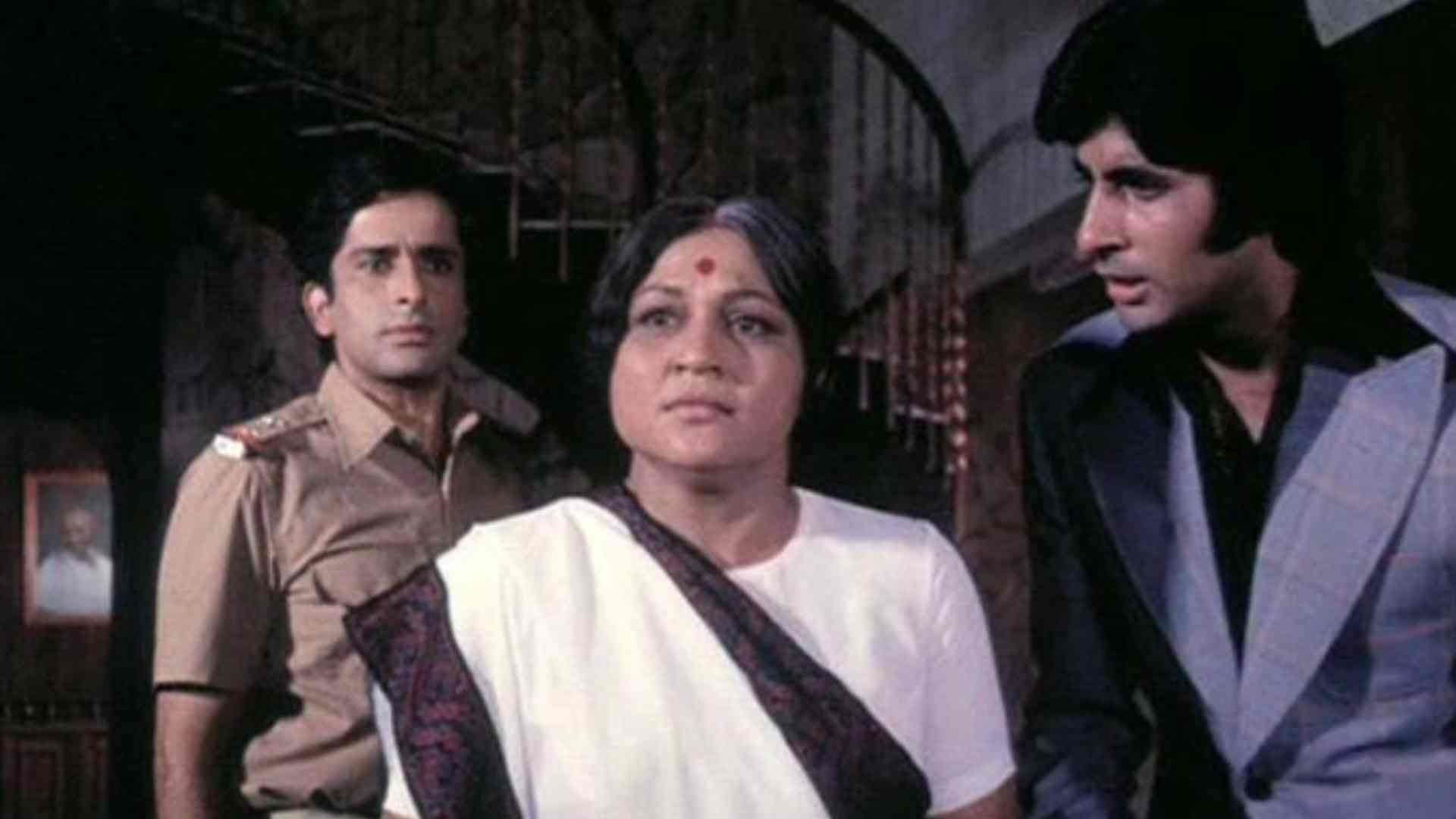 Nirupa Roy Birth Anniversary know the unknown facts about amitabh bachchan onscreen mother filmy career