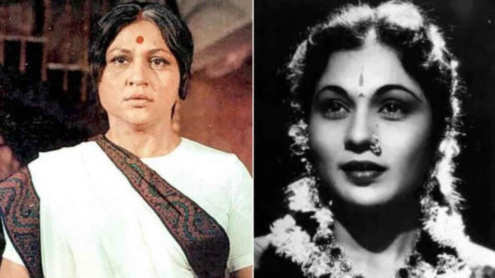 Nirupa Roy Birth Anniversary know the unknown facts about amitabh bachchan onscreen mother filmy career
