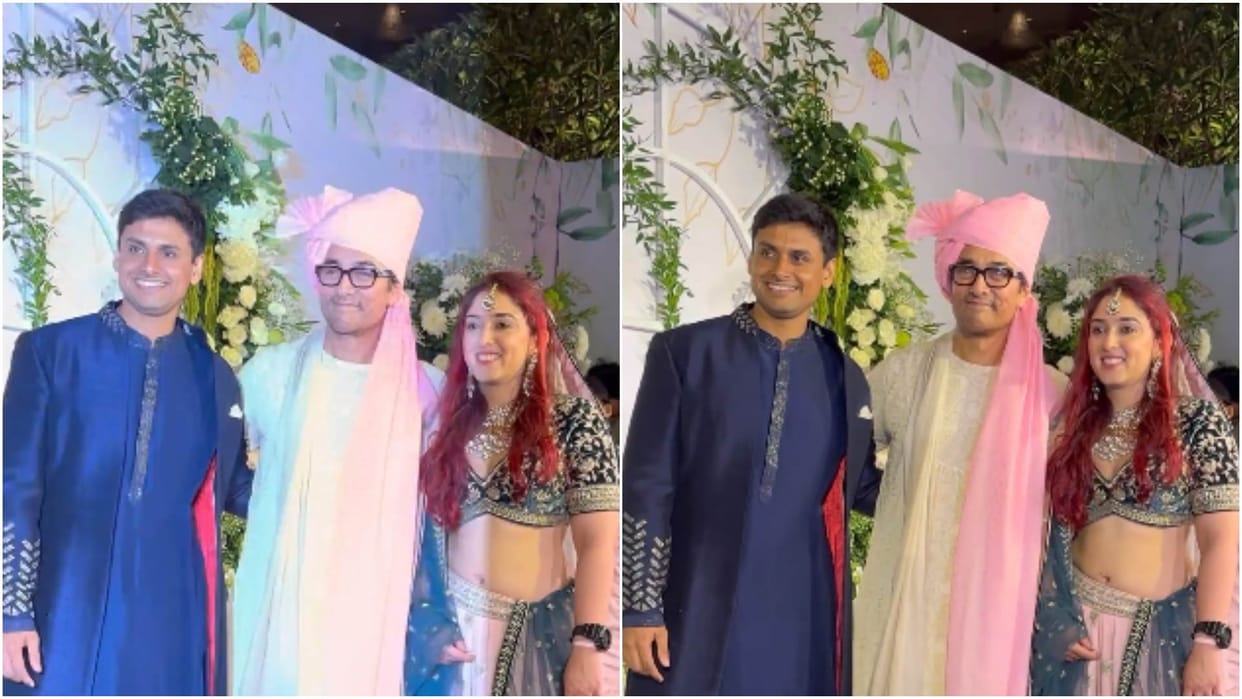 Ira Khan Nupur Shikhare Wedding Live Updates Aamir Khan Daughter Marriage Photos Videos in Hindi