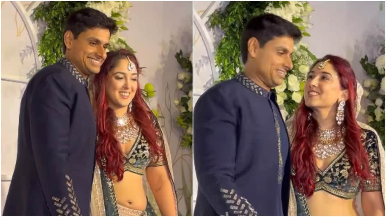 Ira Khan Nupur Shikhare Wedding: Aamir Khan Daughter got married see photos of Newly married couple