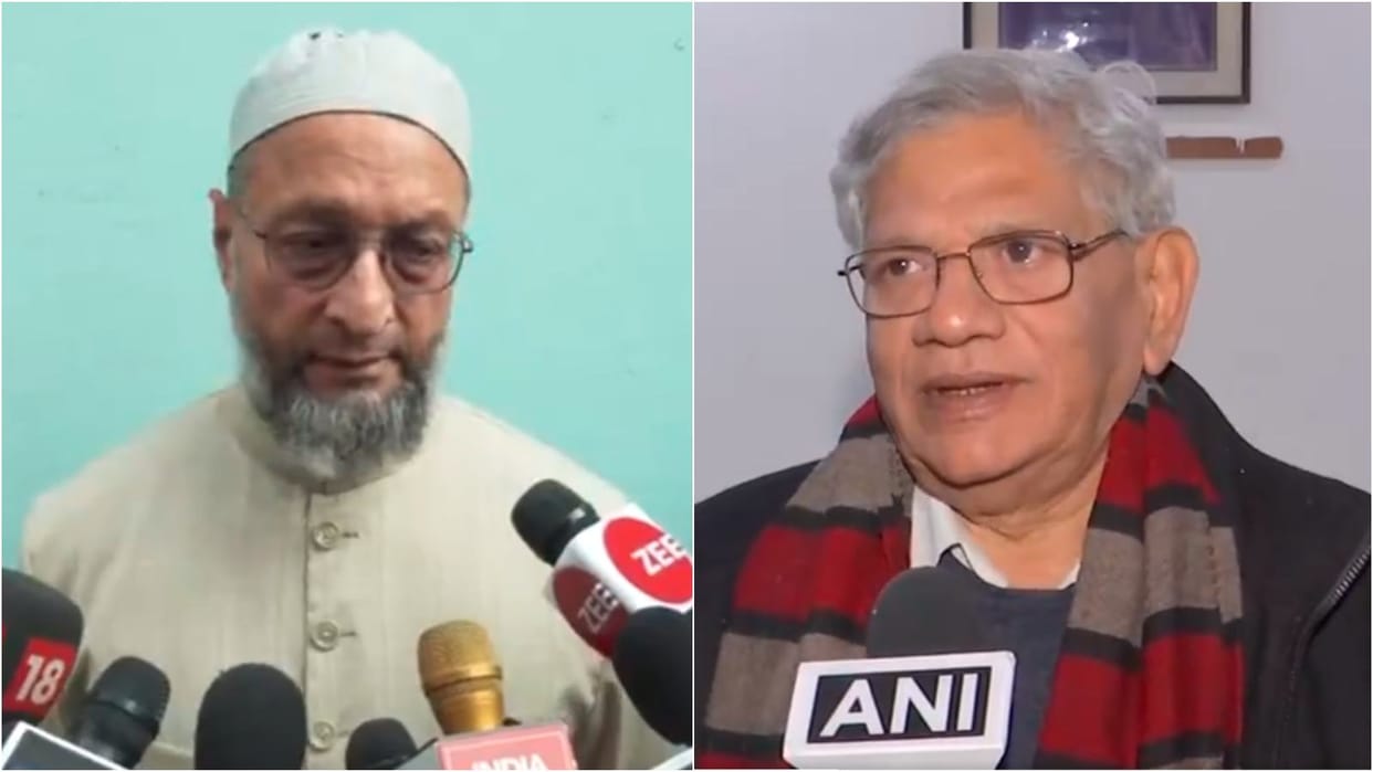 CAA Rules Home Ministry AIMIM MP Owaisi Grave Injustice Sitaram Yechury political weapon