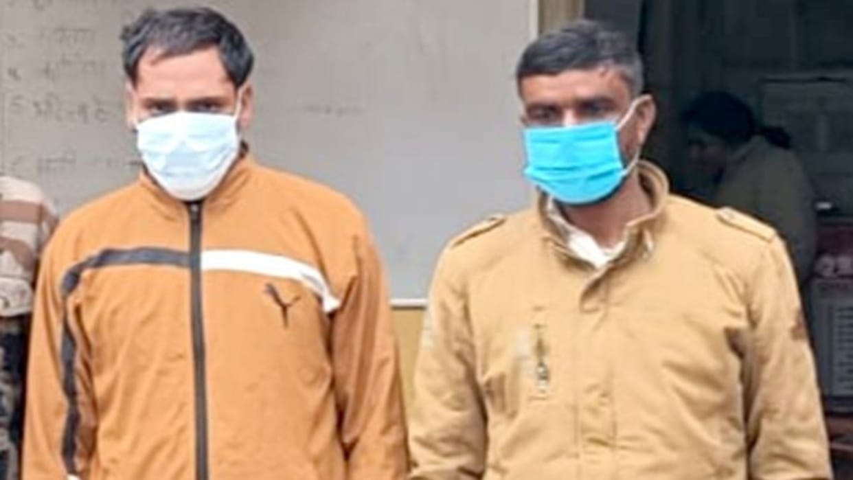 Miscreants shot two farmers to trap their enemies in Budaun