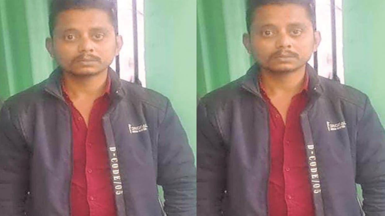 Raipur Crime: son turned out to be the murderer of mother, son took his life by banging her mother head