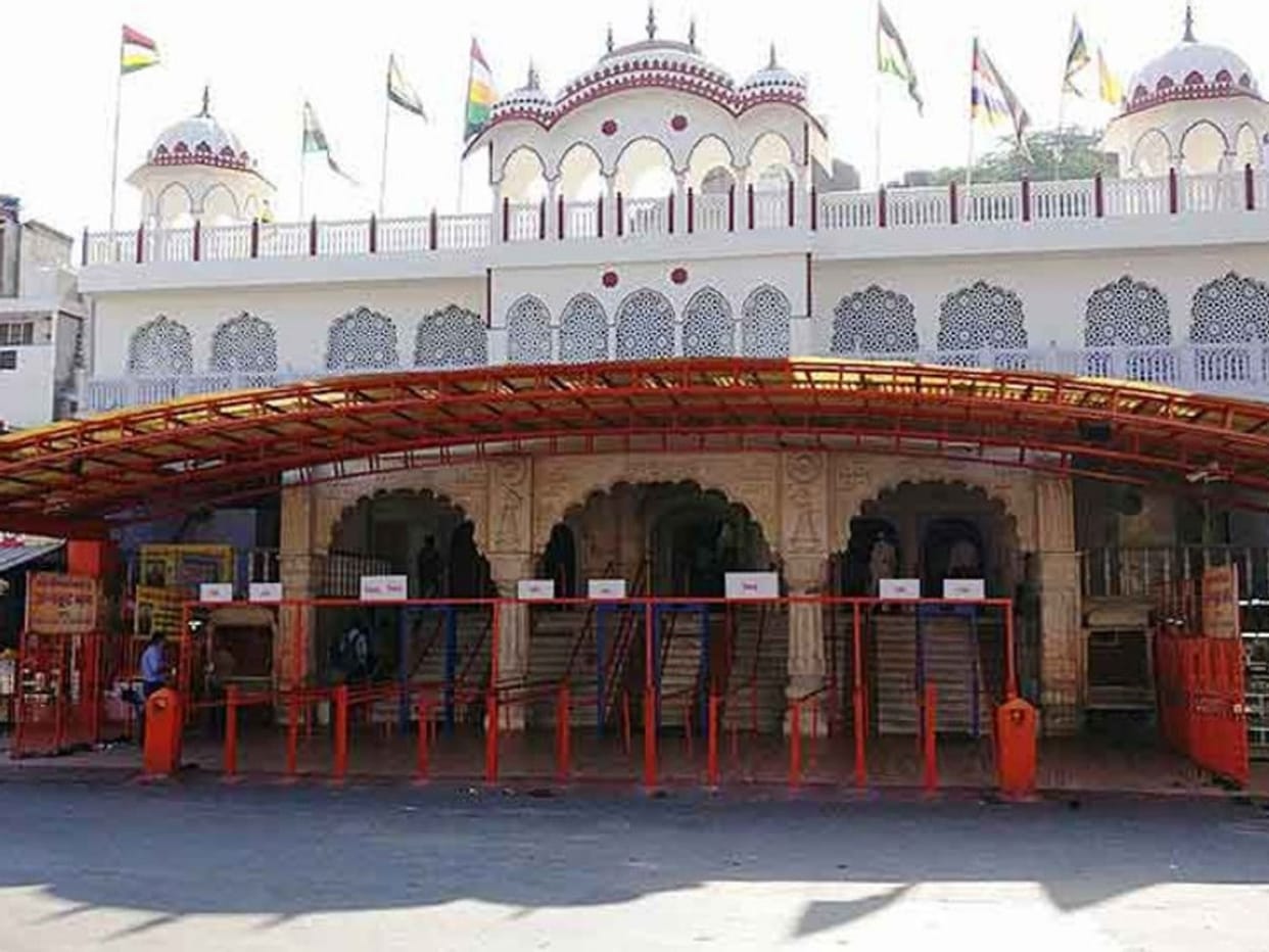 Rajasthan News: BJP's 3 day intensive cleanliness campaign, 200 religious places will be cleaned today