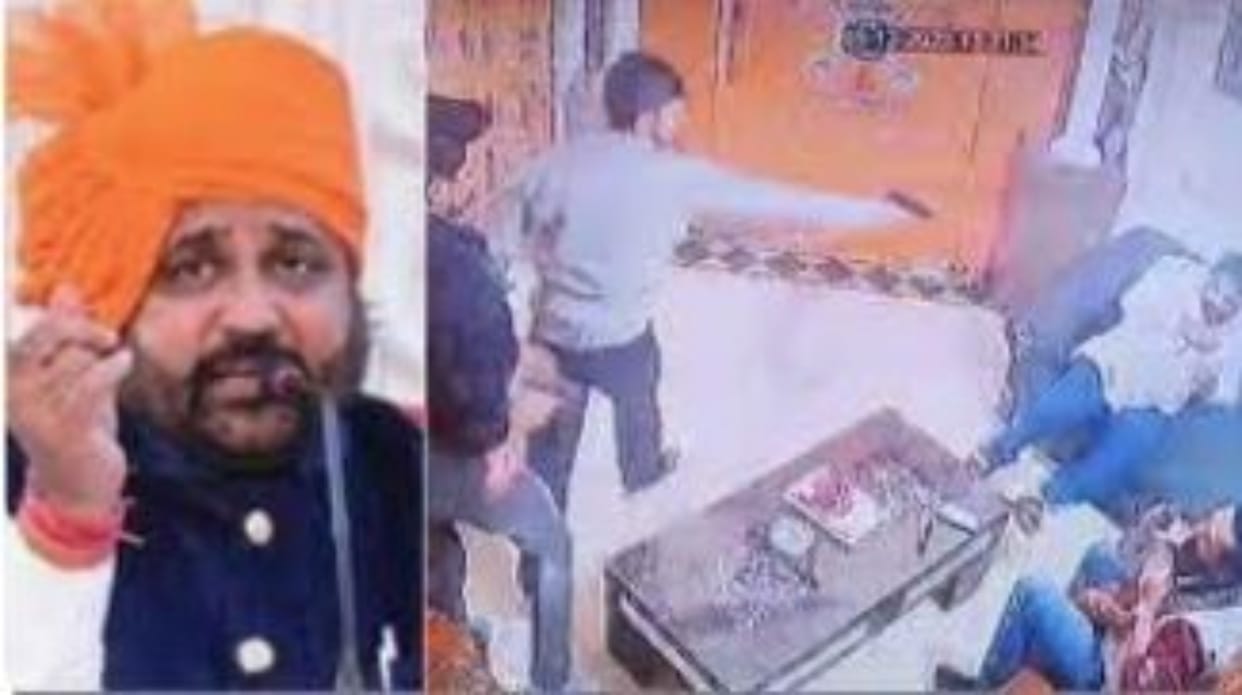 Gogamedi Murder Case: NIA raids in Sukhdev Singh murder case, raids at 31 places in Rajasthan and Haryana