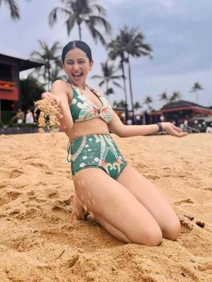 रकुल प्रीत