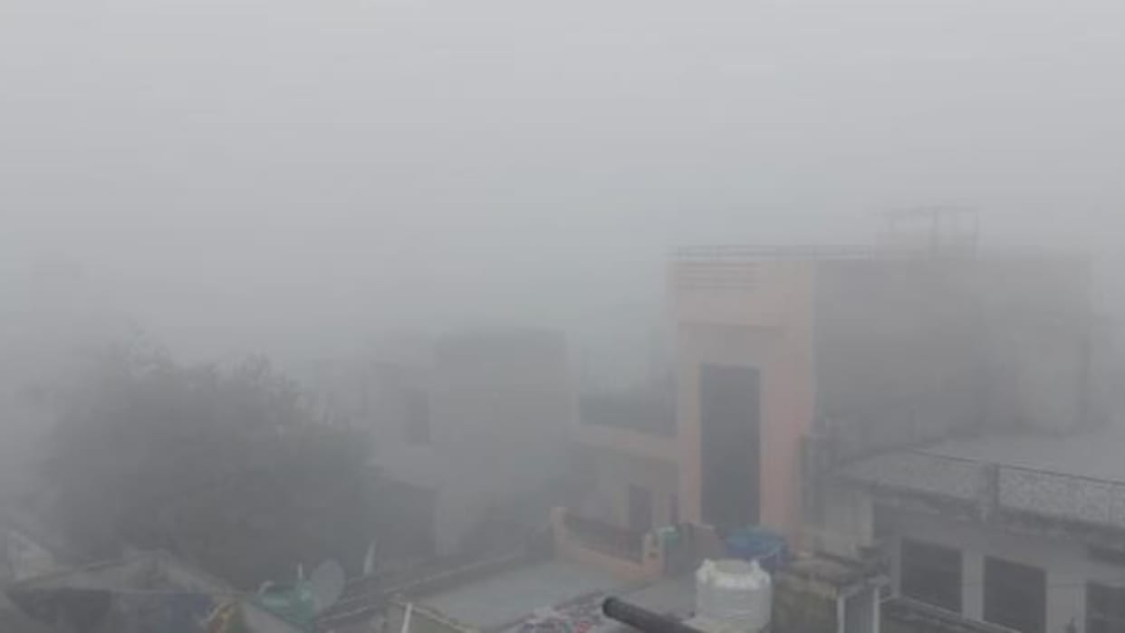 Haryana Weather Update: night of Mahendragarh was the coldest in the state