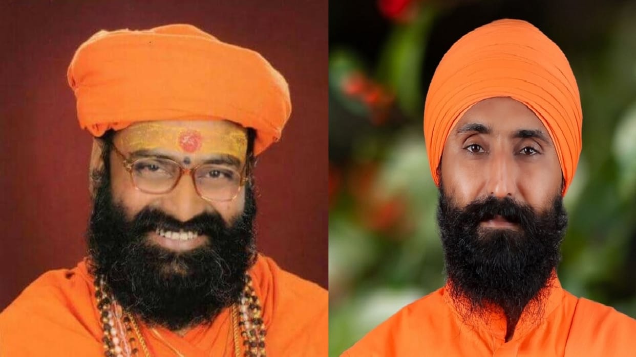 Confluence of saint tradition in Ayodhya, saints calling construction of Ram temple biggest achievement