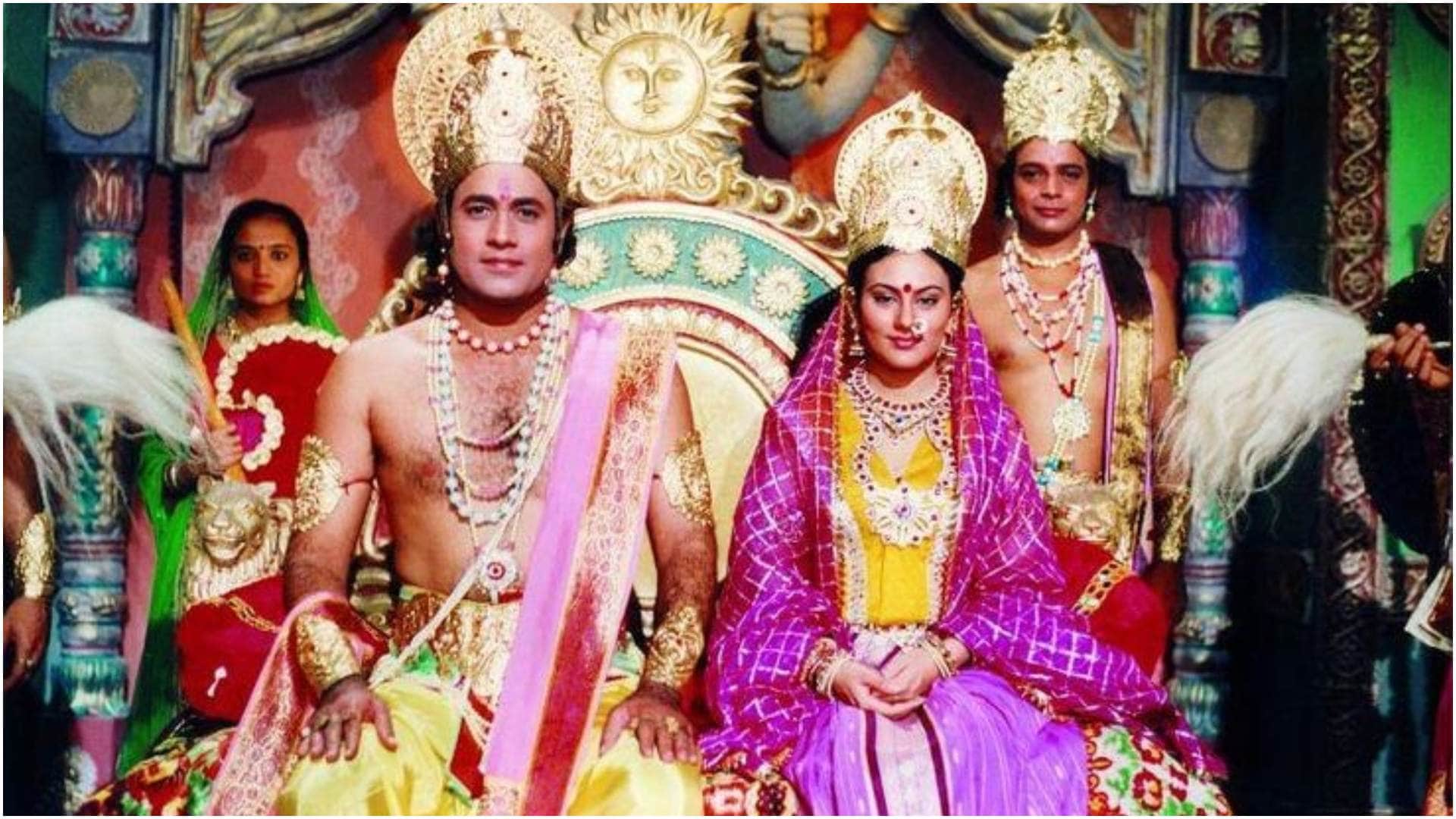Ayodhya Ram Mandir Arun Govil opens up on his deep connection with Ramayan and his role of Lord Ram