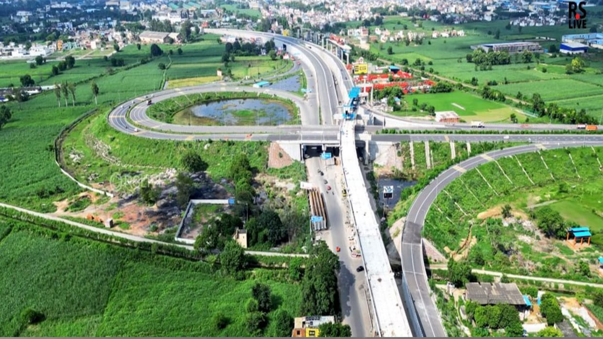 UP Development: CM yogi will gift Namo Bharat, Ganga Expressway countrys second longest expressway