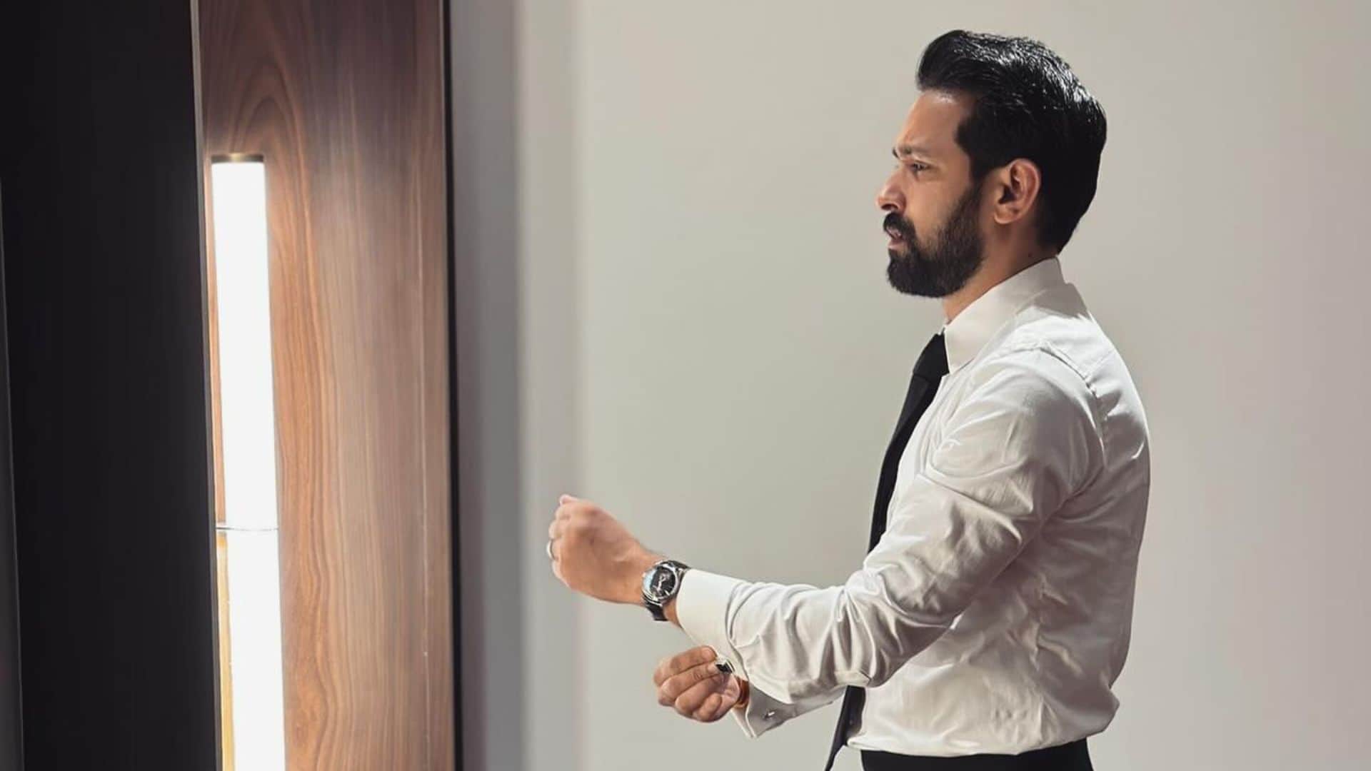 IPS Manoj Sharma and IRS Shraddha Joshi cameos in Vikrant Massey starrer 12th fail have you notice