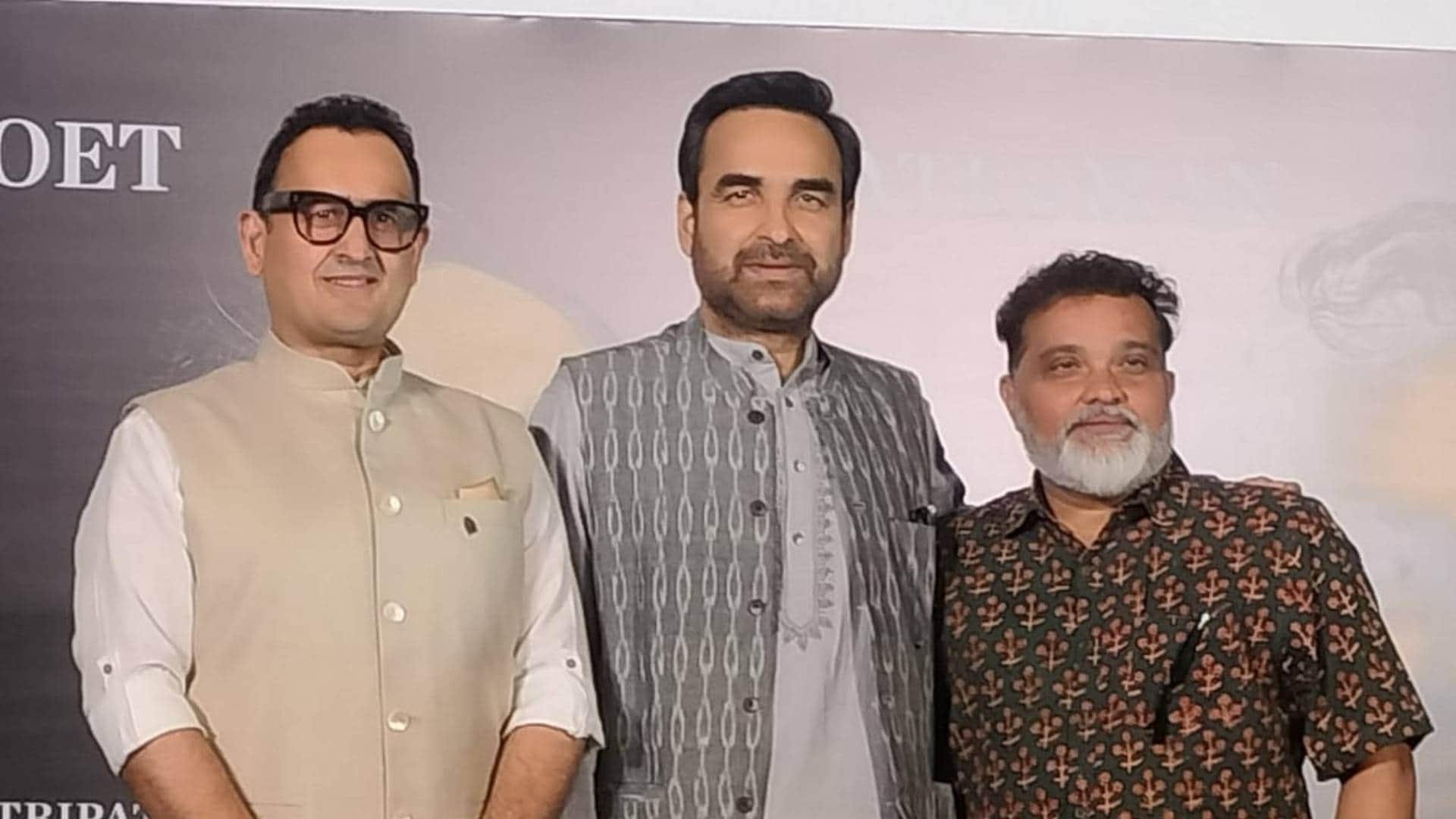 Ravi Jadhav Interview had a special conversation with Amar Ujala about film Main Atal Hoon and Pankaj Tripathi