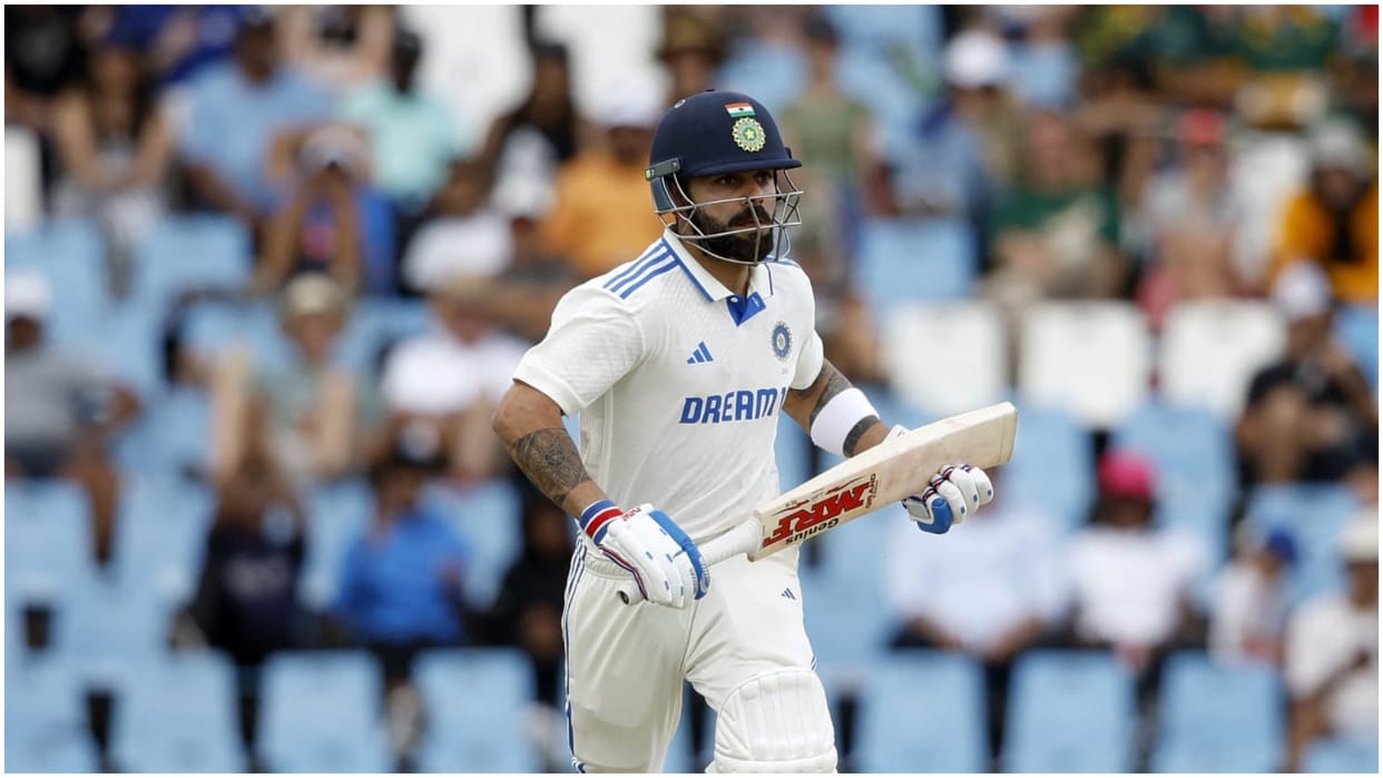 ICC Rankings: Virat Kohli returns to top-10 batsmen in Tests, Jadeja-Bumrah remain in top five