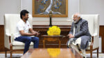 पीएम मोदी स्तालिन की मुलाकात