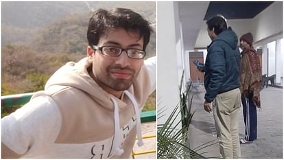यूपी: शादी से 27 दिन पहले फाइल व्यापारी के बेटे की मौत, तीन दिन पहले हुआ था लापता; हाईवे पर मिली लाश File businessman's son died 27 days before wedding missing three days ago dead body found on the highway