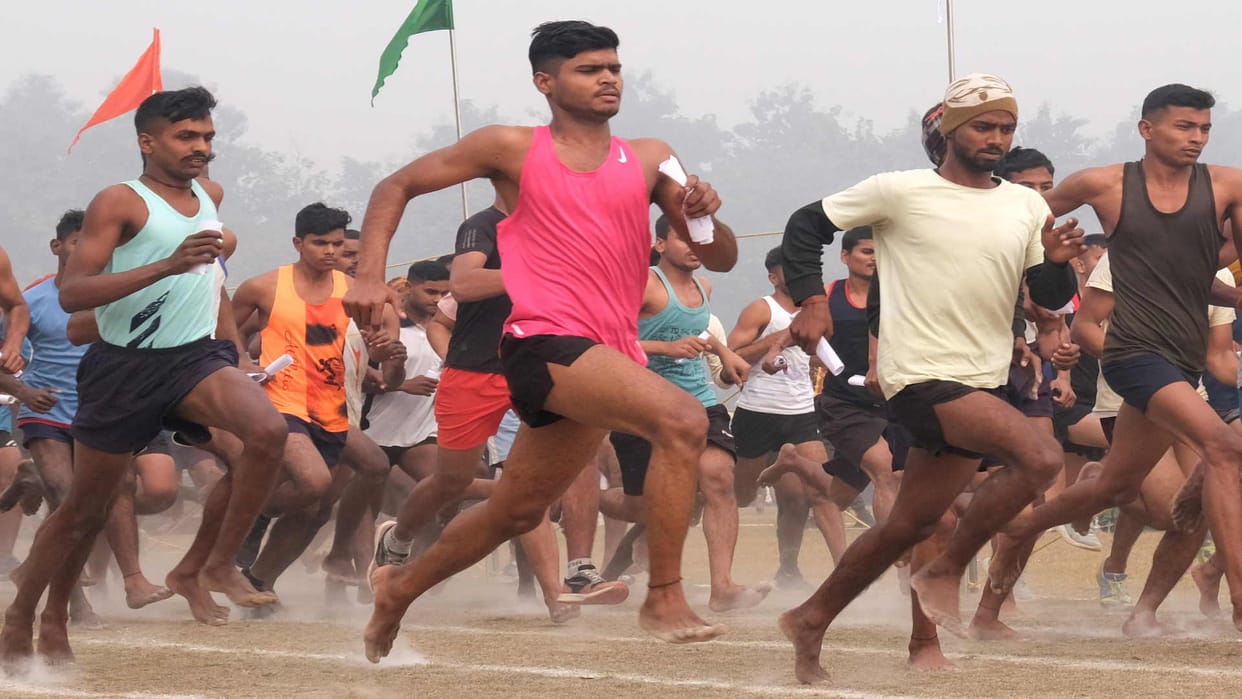 Online registration for Army Agniveer recruitment till 22 March read the application process