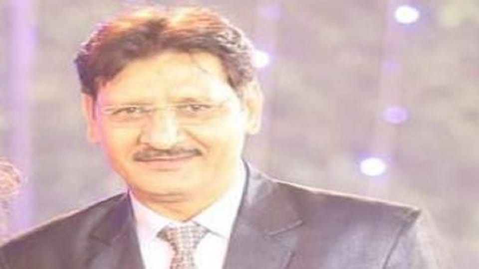 businessman was suffering from illness for a long time shot himself Death