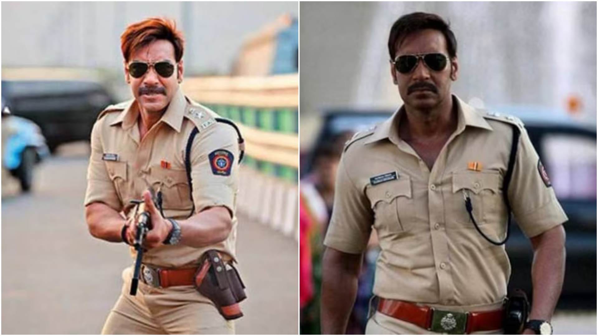 Stars Have Shown Dominance in Police Uniform Aamir Khan Salman Khan Ajay Devgn Ranveer Singh