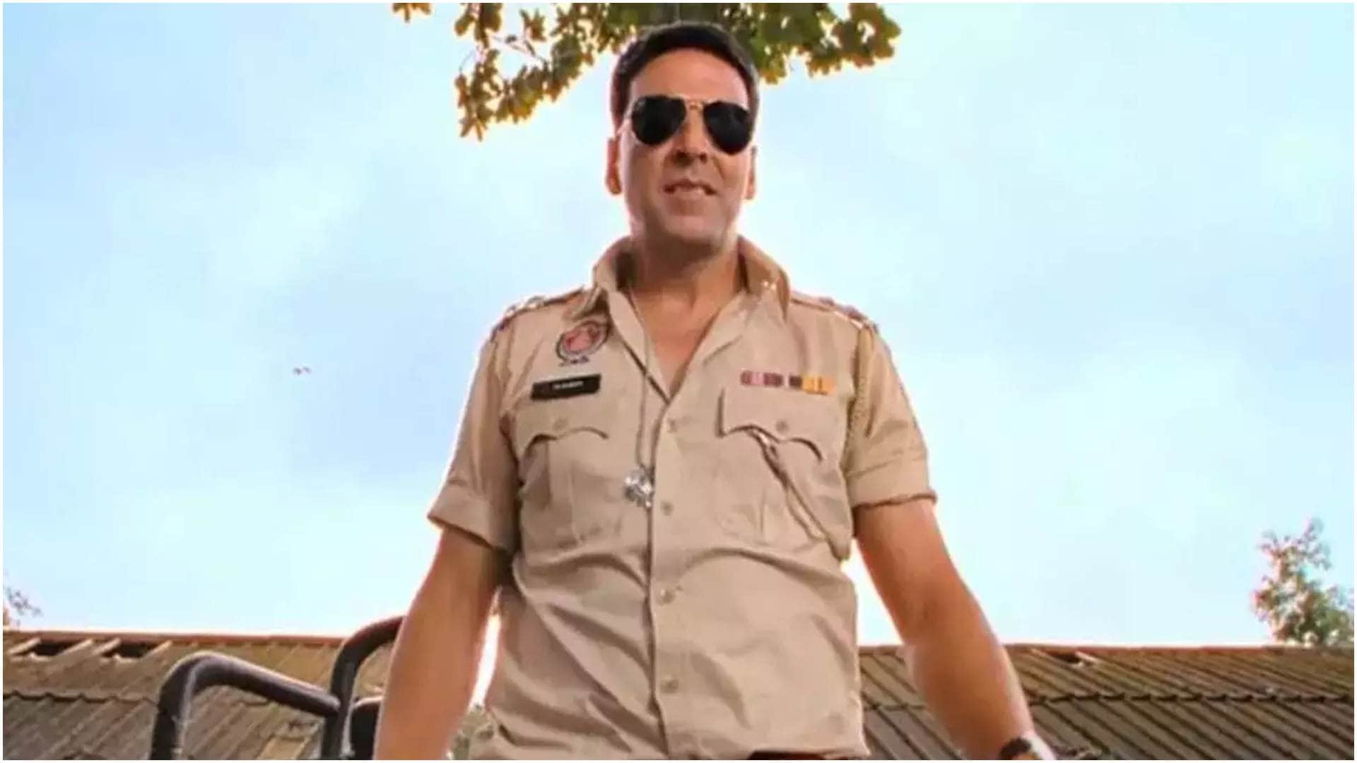 Stars Have Shown Dominance in Police Uniform Aamir Khan Salman Khan Ajay Devgn Ranveer Singh