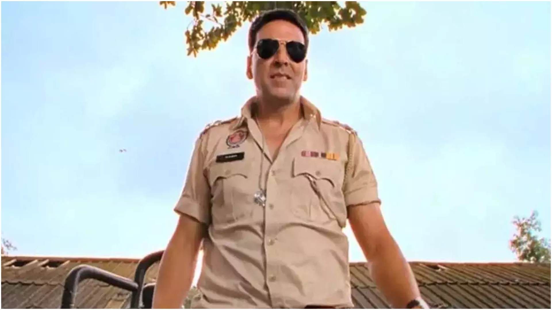 Stars Have Shown Dominance in Police Uniform Aamir Khan Salman Khan Ajay Devgn Ranveer Singh