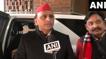Akhilesh Yadav says ED is being used according to political agenda against political leaders.
