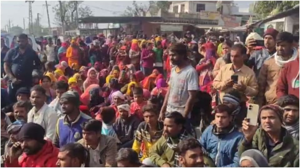 Allegation of death of youth due to police assault in Ajmer