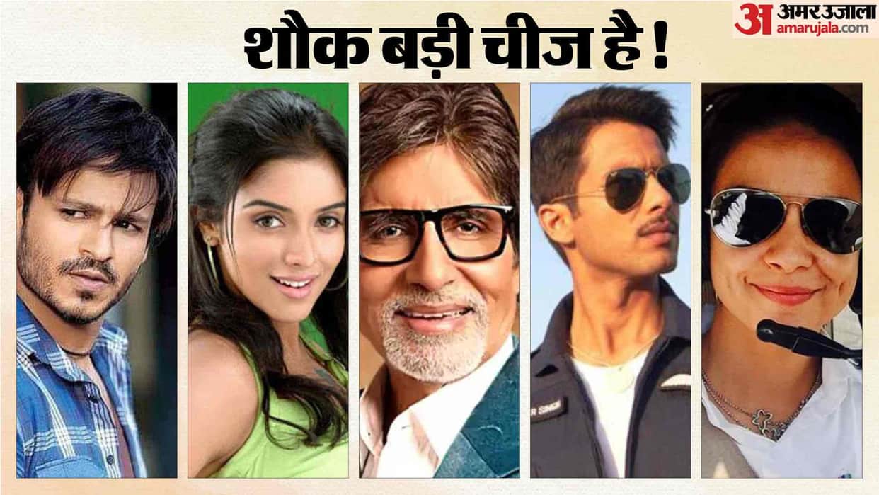 shahid kapoor to amitabh bachchan gul panag as an expert not only acting also in flying planes