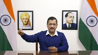arvind Kejriwal in another trouble, spent Rs 30 crore on repairing old house