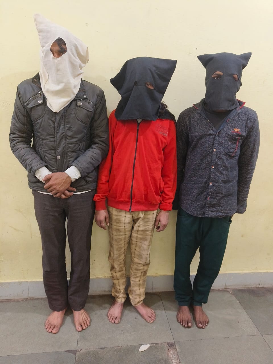 Bhopal News: Not one crore but 35 lakhs were looted from jewelers house in Arera Colony, all three accused arr