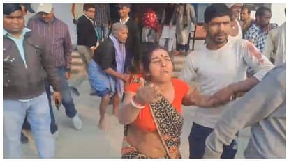 Bihar : बांका में अपराधियों ने युवक को मारी गोली, चार दिन पहले घर में घुस कर मांगी थी रंगदारी Bihar Police failed to stop crime in Banka, Criminals shot auto driver for not paying extortion money.