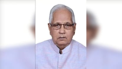 प्रयागराज : पूर्व एमएलसी डॉ. यज्ञदत्त शर्मा का निधन, इलाहाबाद-झांसी खंड से चार बार चुने गए थे स्नातक एमएलसी Former MLC Dr. Yajnadutt Sharma passes away, graduate MLC was elected four times from Allahabad-Jhansi sectio
