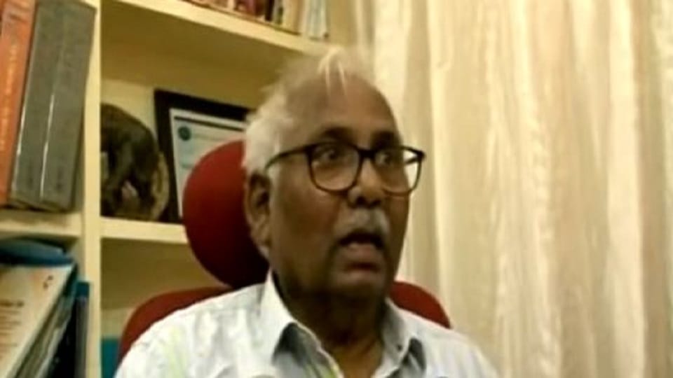 Agra's senior dermatologist Dr. GG Dheer passes away