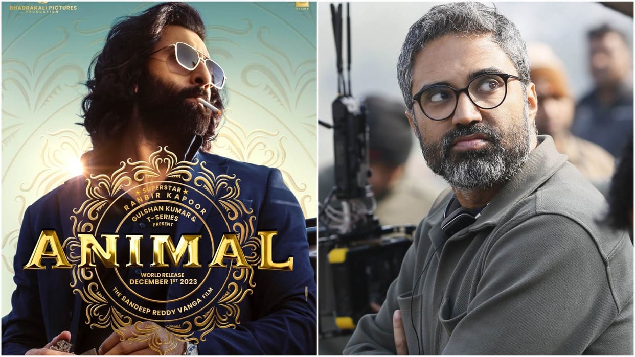Paatal Lok Writer creator Sudip Sharma Talks About Ranbir kapoor Rashmika film Animal says I did not like